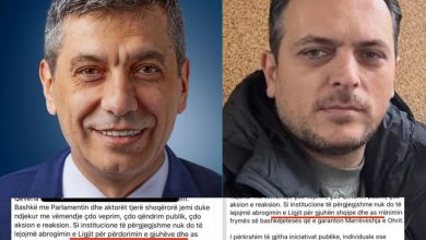 Photo of Liridon Disha: Patriotizmi i Izet Mexhitit sipas disponimit të Mickovksit, ja si Mexhiti ndryshon postimet dhe qëndrimet e tij