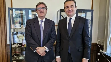 Photo of Murtezi: BDI-ja gjithmonë kur e shihte veten në rrezik politik, nxiste incidente ndëretnike