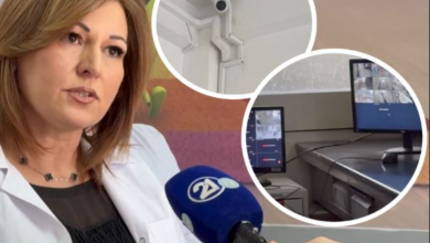 Photo of Reflekton drejtoresha e Gjinekologjisë së Çairit, kamerat “përgjuese” nuk do të lëshohen në përdorim!