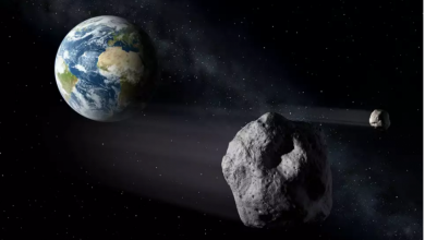 Photo of Një asteroid kalon pranë Tokës