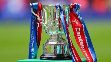 Photo of Shorti i gjysmëfinaleve në EFL Cup, mësohen kundërshtarët e Liverpoolit dhe Arsenalit