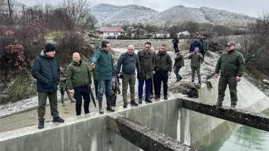 Photo of Kurti njofton rikthimin e furnizimit me ujë për zonat e prekura nga sulmi në Ibër-Lepenc