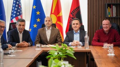 Photo of Ligji për Gjuhët, mblidhen liderët e koalicionit VLEN