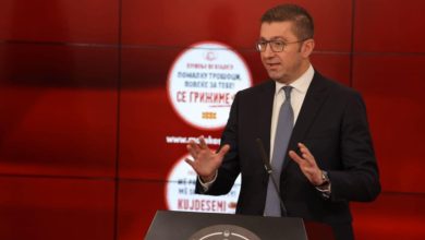 Photo of Mickoski: Përfshirja e disa qindra qytetarëve në Kushtetutë nuk është problem, problemet vijnë më pas