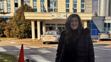 Photo of Ia falsifikoi fotografinë, Ganimete Musliu paraqet rast në polici ndaj anëtarit të GUXO