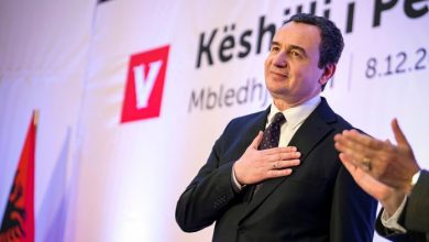 Photo of Synimet e Albin Kurtit: Vetëvendosje i kërkon 500 mijë vota në zgjedhjet e 9 shkurtit