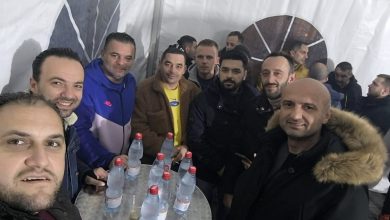 Photo of Strukturat e ASH-së i bashkohen tendës në Shkup në “Rojet e gjuhës”