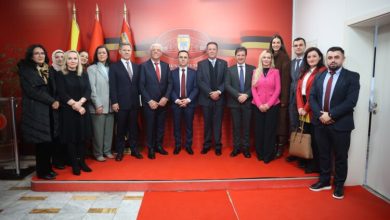 Photo of Kasami: Diaspora është pasuri dhe urë që lidh Tetovën me botën!(FOTO/VIDEO)
