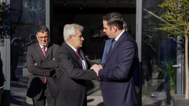 Photo of Abdixhiku-Ahmeti: Shqiptarët janë faktor vendimtar për stabilitetin dhe prosperitetin e Maqedonisë së Veriut, gjuha shqipe përbën identitet të patjetërsueshëm