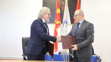 Photo of Memorandum për bashkëpunim ndërmjet Ministrisë së Politikës Sociale dhe Universitetit “Nëna Terezë”