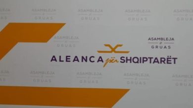 Photo of Asambleja e gruas së ASH-së krahu i Selës dënon sjelljen dhe kërcënimet e deputetit të Vlen ndaj deputetes Ilire Dauti