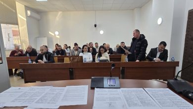 Photo of Nuhi Neziri: Urime Tearcë, këshilli komunal sot themeloi çerdhen “Foleja”dhe zgjodhi drejtorin, ta gëzojnë fëmijët tanë
