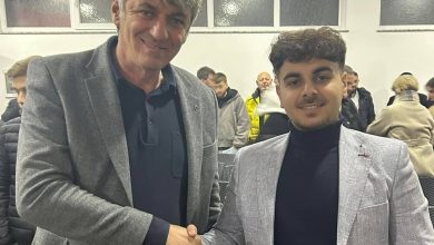 Photo of Ilir Shaqiri zgjidhet Kryetar i Forumit Rinor të Aleancës për Shqiptarët – Gostivar