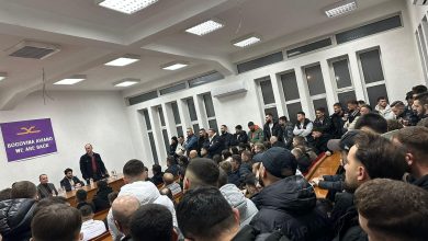 Photo of Formohet forumi rinorë i ASH-së së Taravarit në Bogovinë