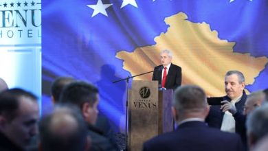 Photo of Ahmeti mer pjesë në ditën e veteranëve në Kosovë