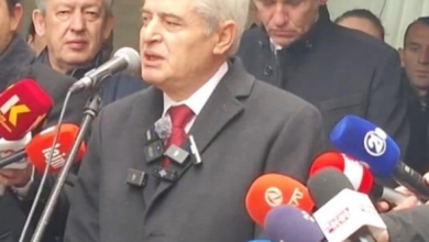 Photo of Ahmeti: Grubi është i ndërgjegjshëm, vetë do të tërhiqet nga funksionet e partisë! Nuk i kontestojmë vendimet e DASH!