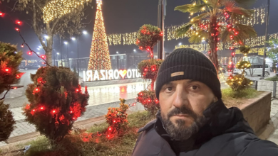 Photo of Dudush kritikon Arsovskën për organizimin në Shkup, fton qytetarët që Vitin e Ri ta presin në Shutkë