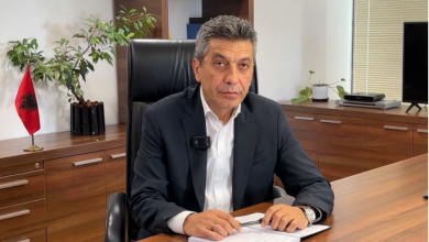 Photo of Mexhiti reagon pas deklaratave të Ahmetit për vendndodhjen e Grubit: Hapësira shqiptare nuk është strehë për të korruptuarit dhe non-gratat!