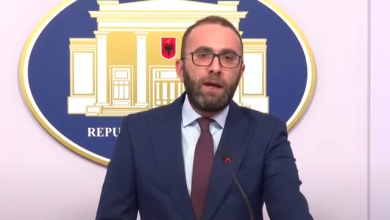 Photo of PD kallëzon Belinda Ballukun në SPAK