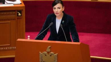 Photo of Nisma e PS, Balluku: PD e kundërshton dhe s’pranon as ta diskutojë