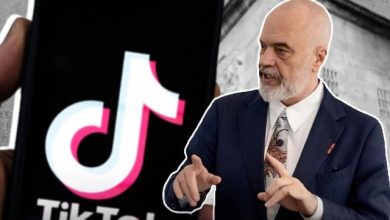 Photo of Lajmi i fundit! Qeveria Shqiptare bllokon TikTok-un në shkolla!
