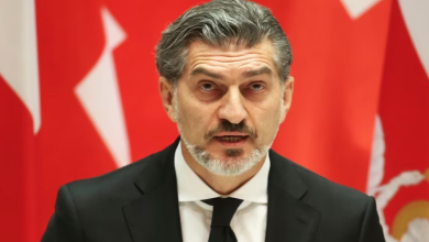 Photo of Betohet presidenti i ri i Gjeorgjisë, teksa Zurabishvili thotë se është presidentja legjitime