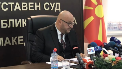 Photo of Ligji për gjuhët rreth 20 marsit, Kostadinovski: Pres që Kadriu dhe Ajdari të marrin pjesë në seancë