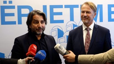 Photo of Orav: Synojmë ofrimin e Kosovës sa më shpejt drejt BE-së