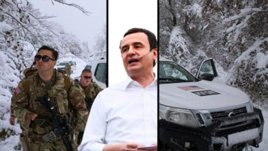 Photo of Trefishim i patrullimeve me plus 1.400 trupa të KFOR’it – Kurti mërgimtarëve u flet për “integritet territorial cep më cep”