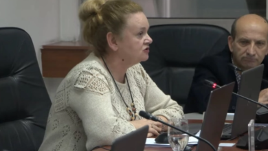 Photo of Antoaneta Dimovska: Nuk tërhiqem nga KD i Akademisë së gjykatësve dhe prokurorëve publikë