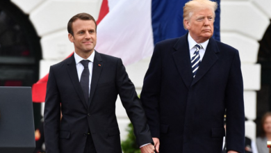 Photo of Katedralja Notre Dame, bën bashkë Trumpin dhe Macronin