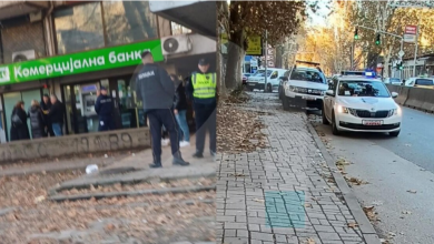 Photo of Grabitje e arm’atosur në Çair – arr’estohen dy persona /FOTO