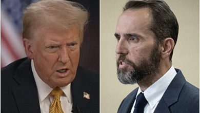 Photo of Donald Trump për Jack Smith: I çmenduri po kthehet në Hagë, aty ku mund të ekzekutojë njerëz