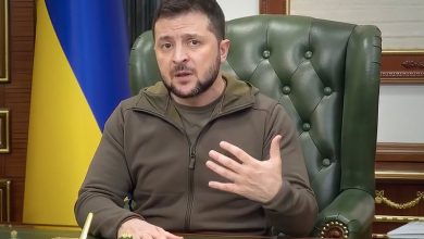 Photo of Zelenskyy pretendon se mbi 80 raketa ruse u rrëzuan në mes të sulmit ndaj infrastrukturës energjetike të Ukrainës
