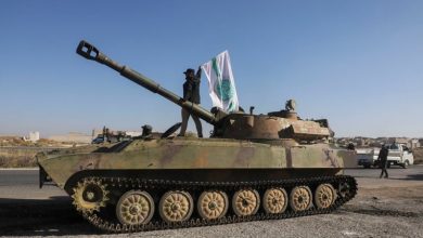 Photo of Luftëtarë nga Iraku në Siri për të luftuar me rebelët