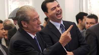 Photo of Berisha tha se ai e spiunoi te Ambasada amerikane, i përgjigjet Lulzim Basha