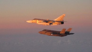 Photo of Era luftë? Sërish tension në Detin Balltik, F-35 holandezë ndjekin 3 avionë luftarakë rusë