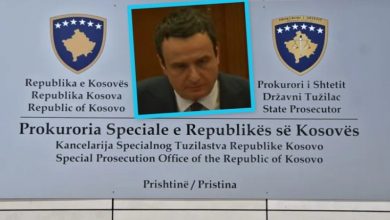 Photo of Kush janë prokurorët që ftuan Kurtin për intervistim