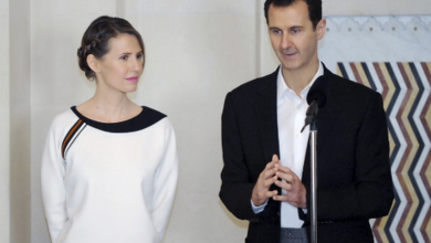Photo of Raportet se gruaja e Assad ka kërkuar divorcin, vjen reagimi i Kremlinit