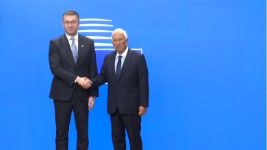Photo of Kryeministri përsëri do të shkojë në Bruksel! Mickoski: Në këtë periudhë do të formësohen zgjidhet e mundshme