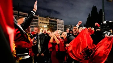 Photo of Policia greke ndalon zhvillimin e një tubimi nga shqiptarët në Athinë