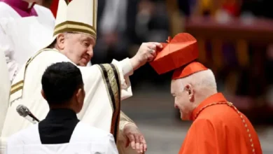 Photo of Papa thirrje për t’i dhënë fund luftës në të gjitha frontet përpara Krishtlindjes