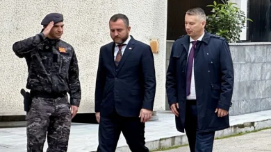 Photo of Takimi Toshkovski – Neshiq: Bashkëpunimi i shkëlqyer mes dy ministrive jep rezultate të shkëlqyera për sigurinë e qytetarëve