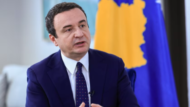 Photo of Kurti sot në Sarajevë, do të marrë pjesë në një konferencë për raportet rajonale