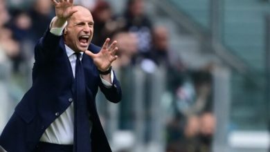 Photo of U shkarkua nga Juve, Allegri i del emri në Angli, mund ta rinis nga Premier League
