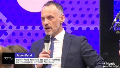 Photo of Fetai: Do ta rikthejmë besimin e qytetarëve në gjyqësor