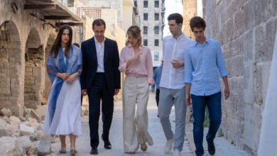 Photo of Investime marramendëse në Moskë! Jeta e re luksoze e familjes Assad