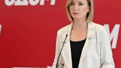 Photo of Partizimi i gjyqësorit! LSDM: Qeveria okupon gjyqësorin – Zgjidhet gjykatësi nga “defteri” i Mickoskit