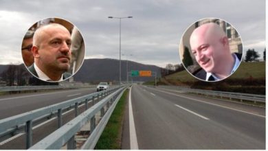 Photo of Milan Radoiçiq e Zvonko Veselinoviq ia mësyjnë ndërtimit të rrugëve në Mal të Zi