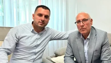 Photo of Djali i Fadil Fazliut: Babai ndodhet në zyret e EULEX’it, pritet të dërgohet në Hagë